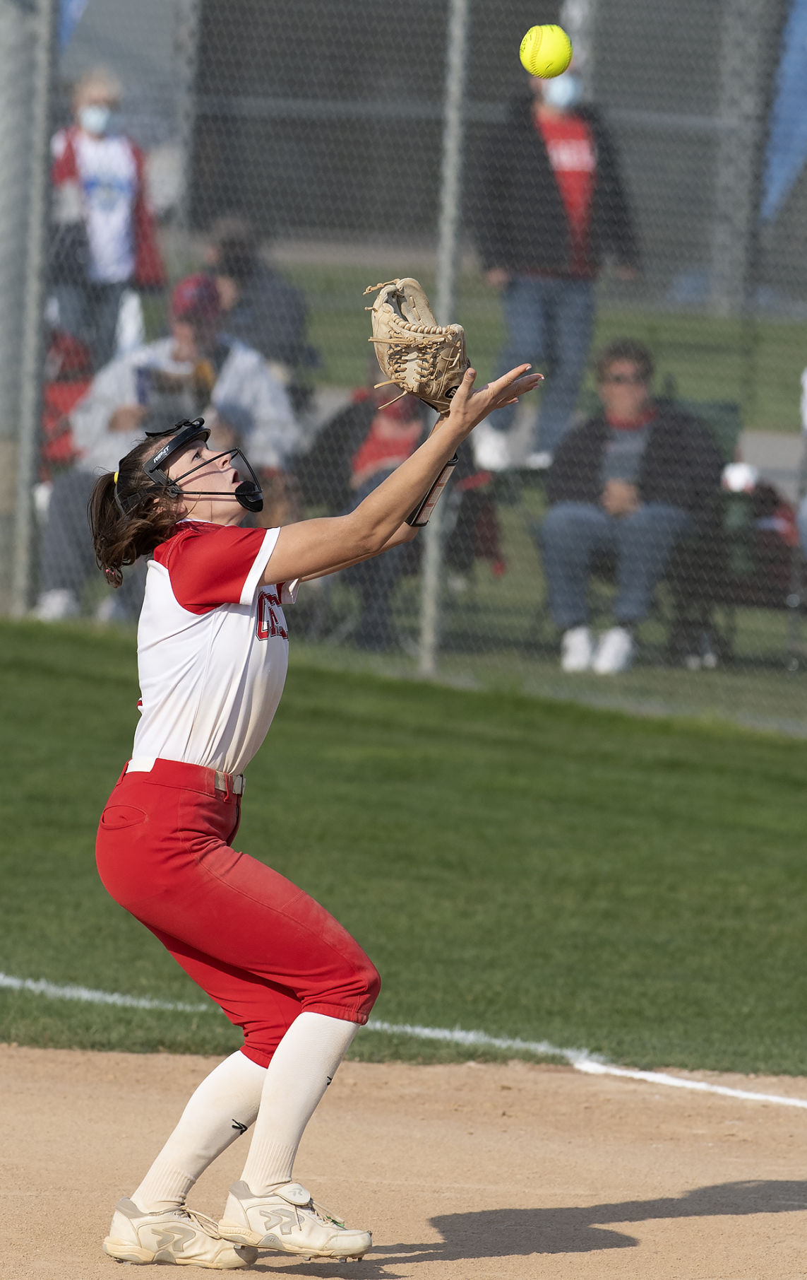 State softball, 10.14